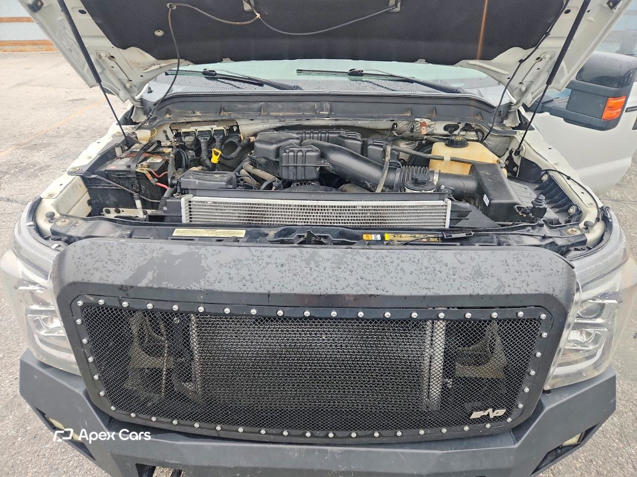 Ford F250 2014