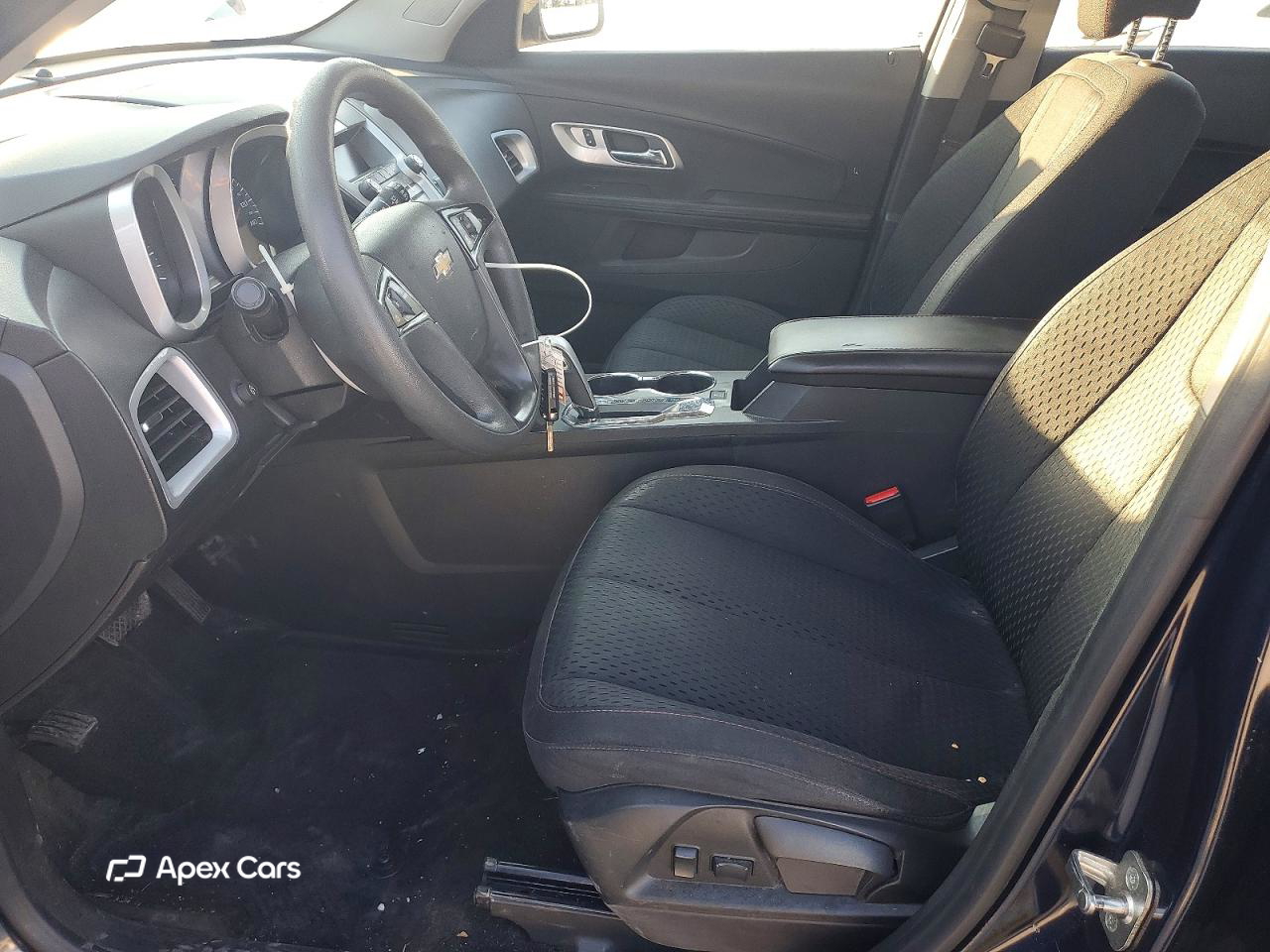 Chevrolet Equinox 2015