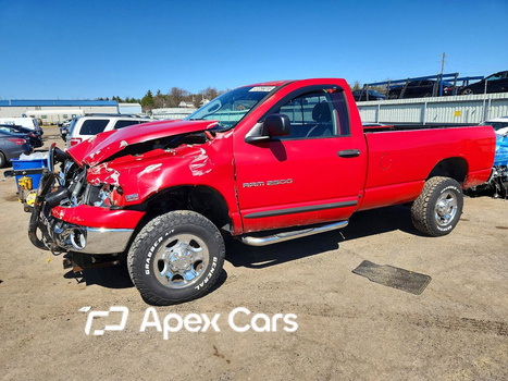Dodge RAM 2005 - Image 1 of 12