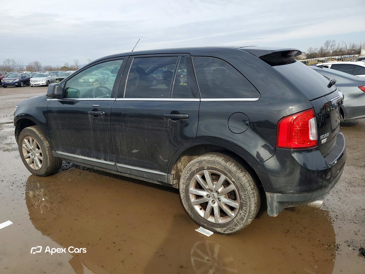 Ford Edge 2011