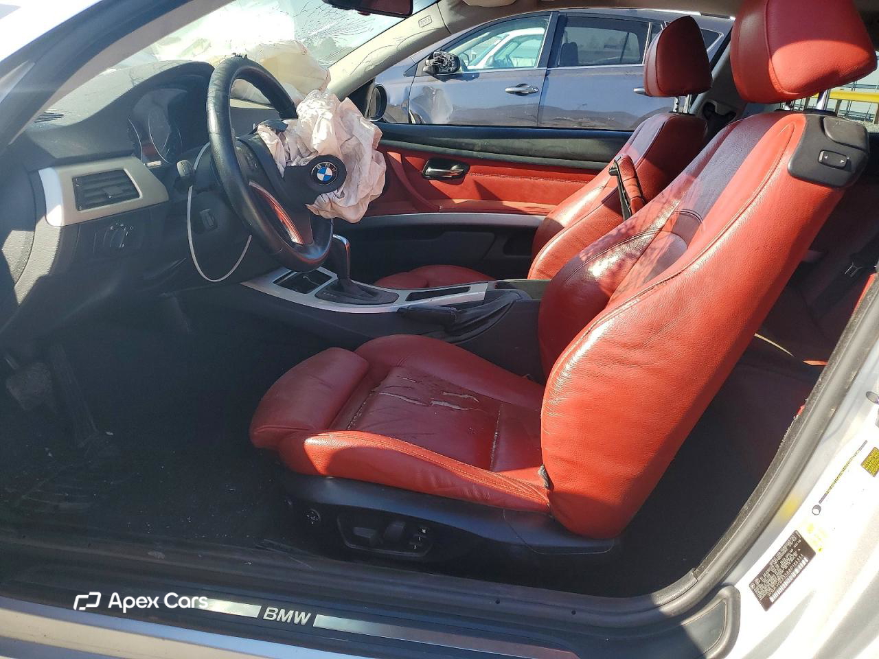 BMW Series 3 2008