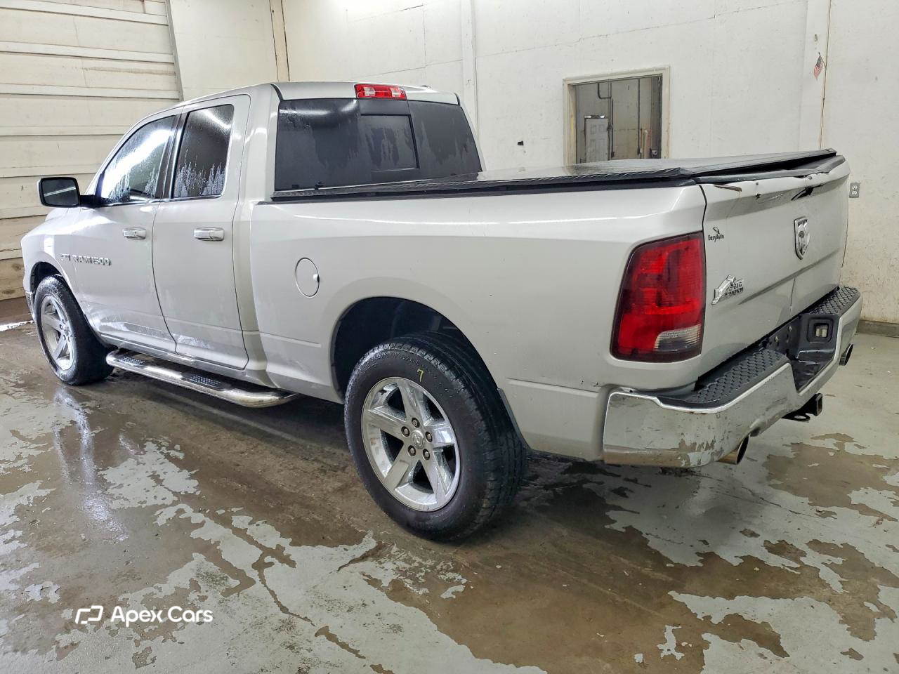 Dodge RAM 2012