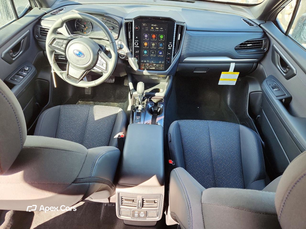 Subaru Forester 2026