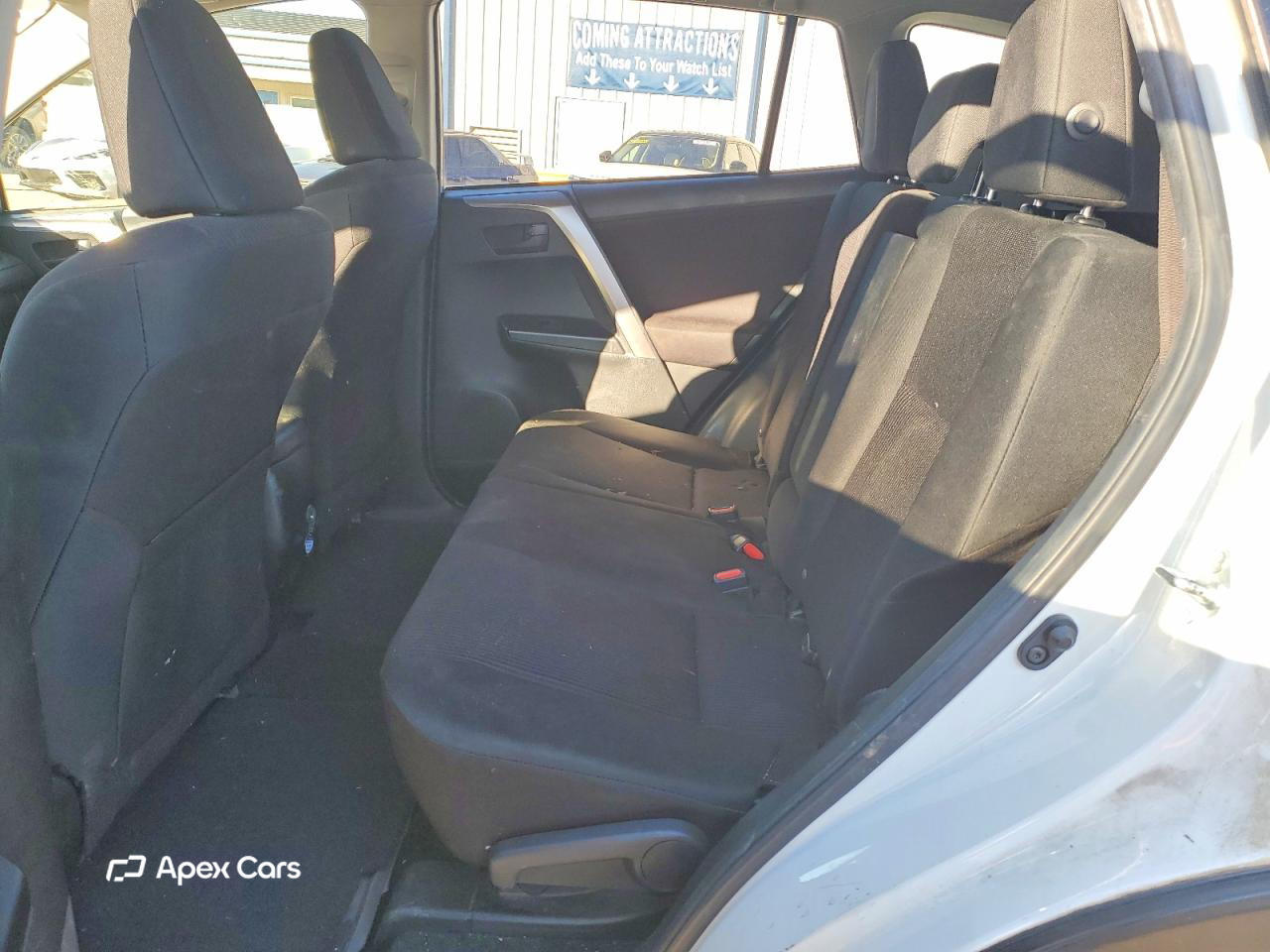 Toyota RAV 4 2017
