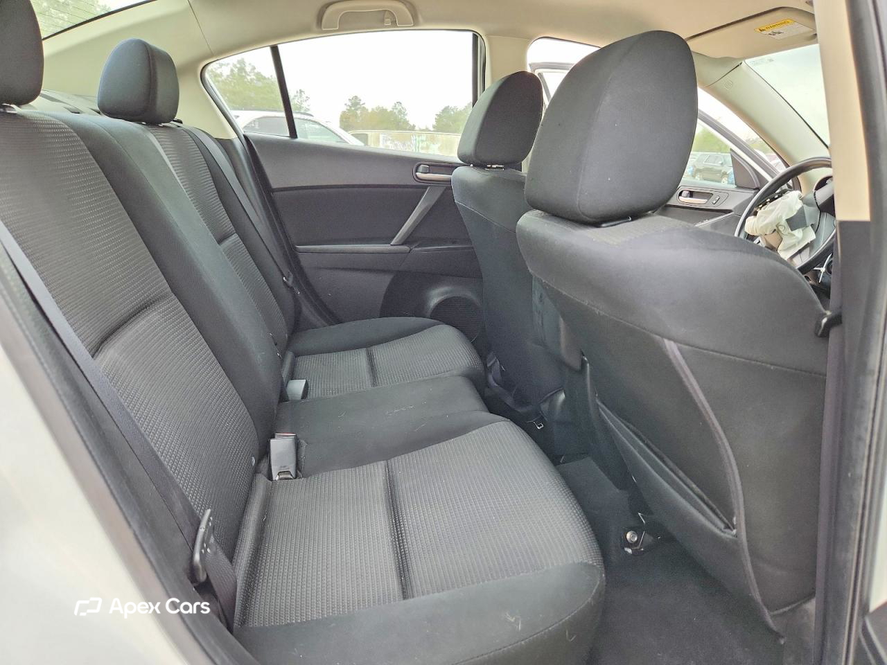 Mazda 3 2013