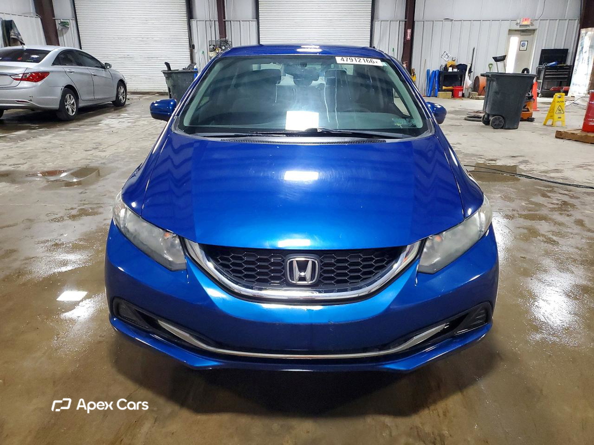 Honda Civic 2015