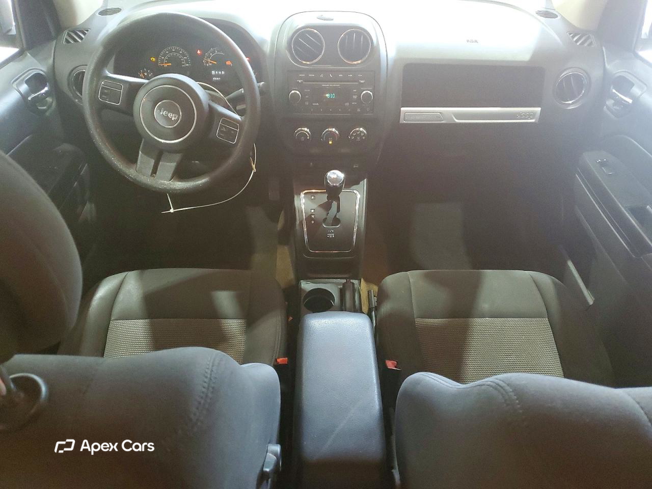 Jeep Compass 2016