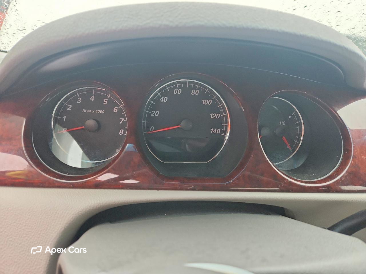 Buick Lucerne 2007