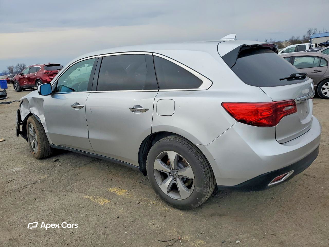 Acura MDX 2014