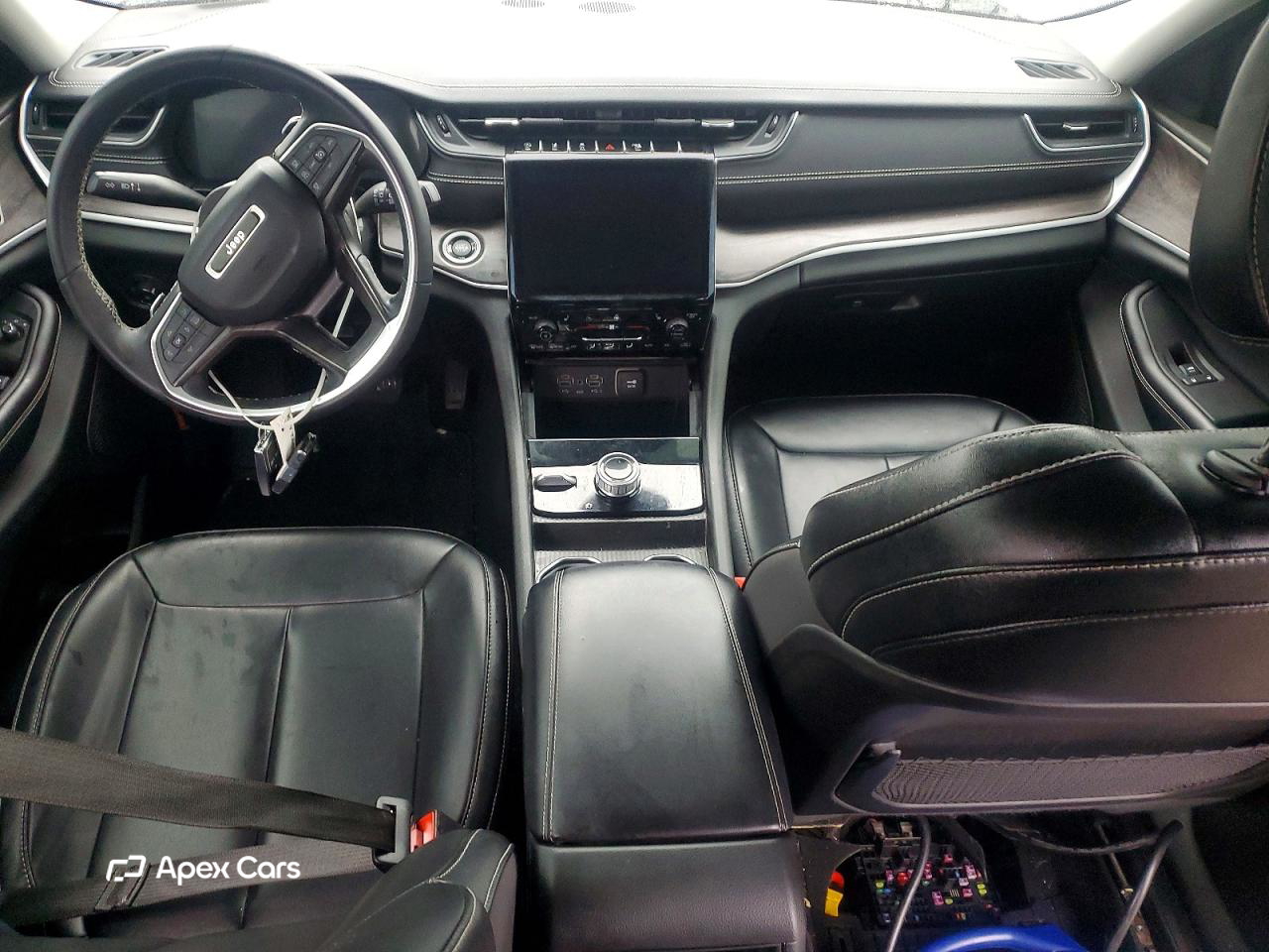 Jeep Cherokee 2024