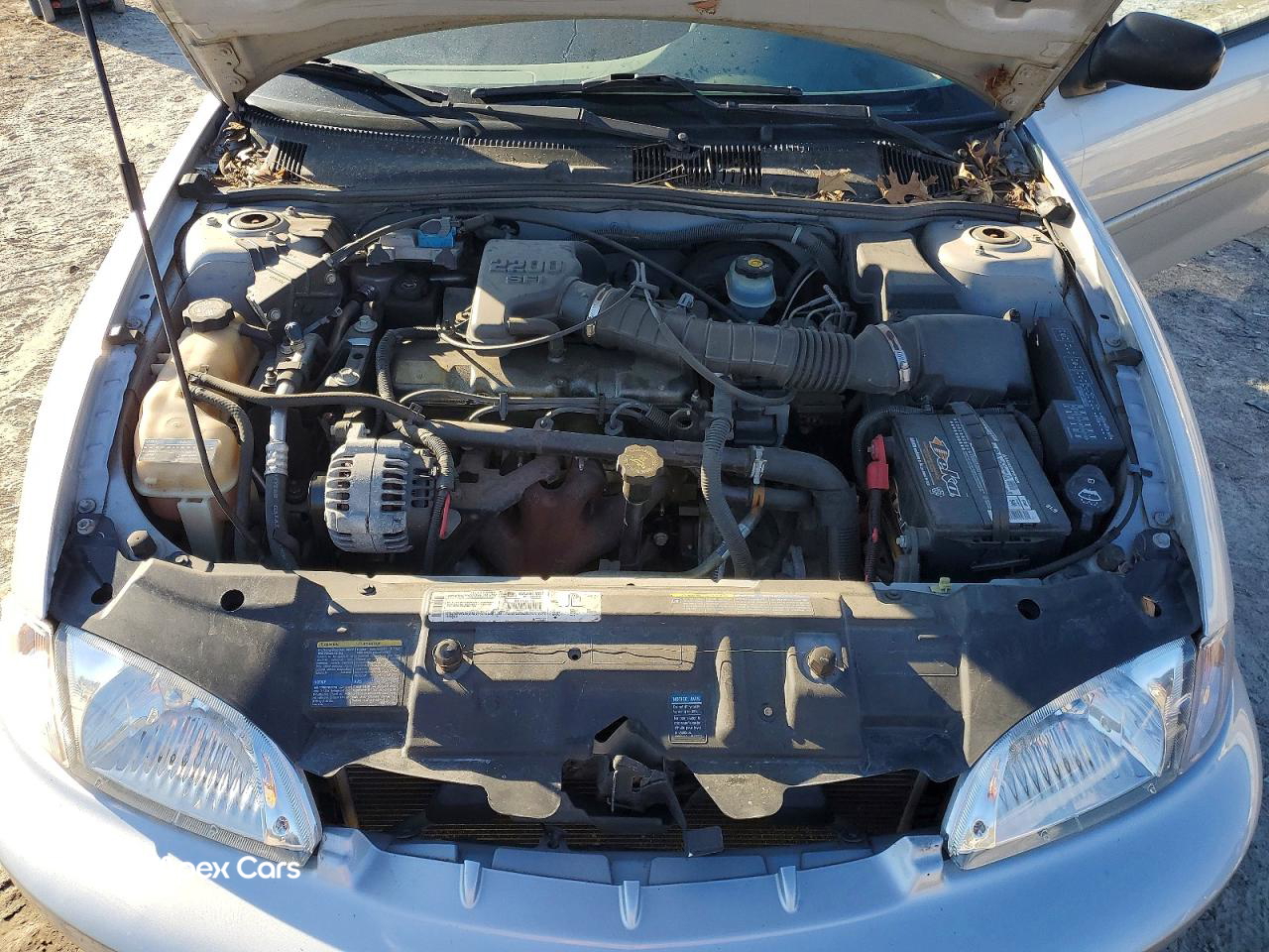 Chevrolet Cavalier 2002