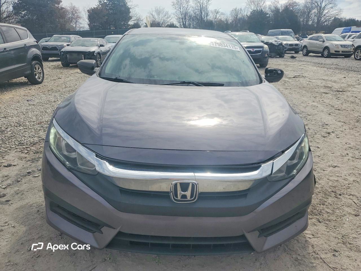 Honda Civic 2018