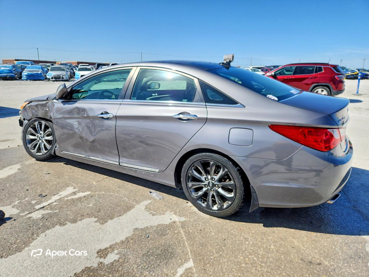 Hyundai Sonata 2012
