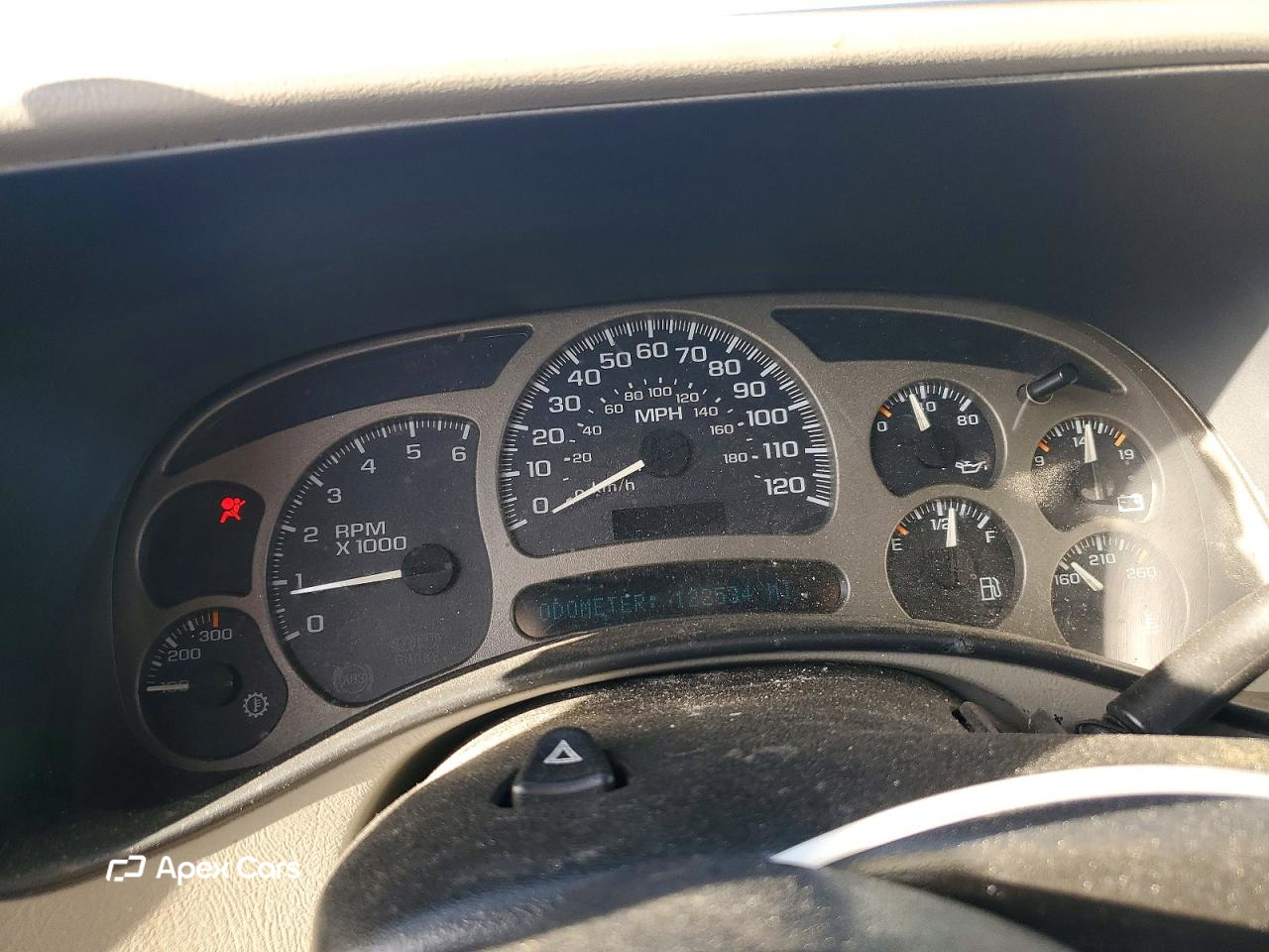 GMC Sierra 2007
