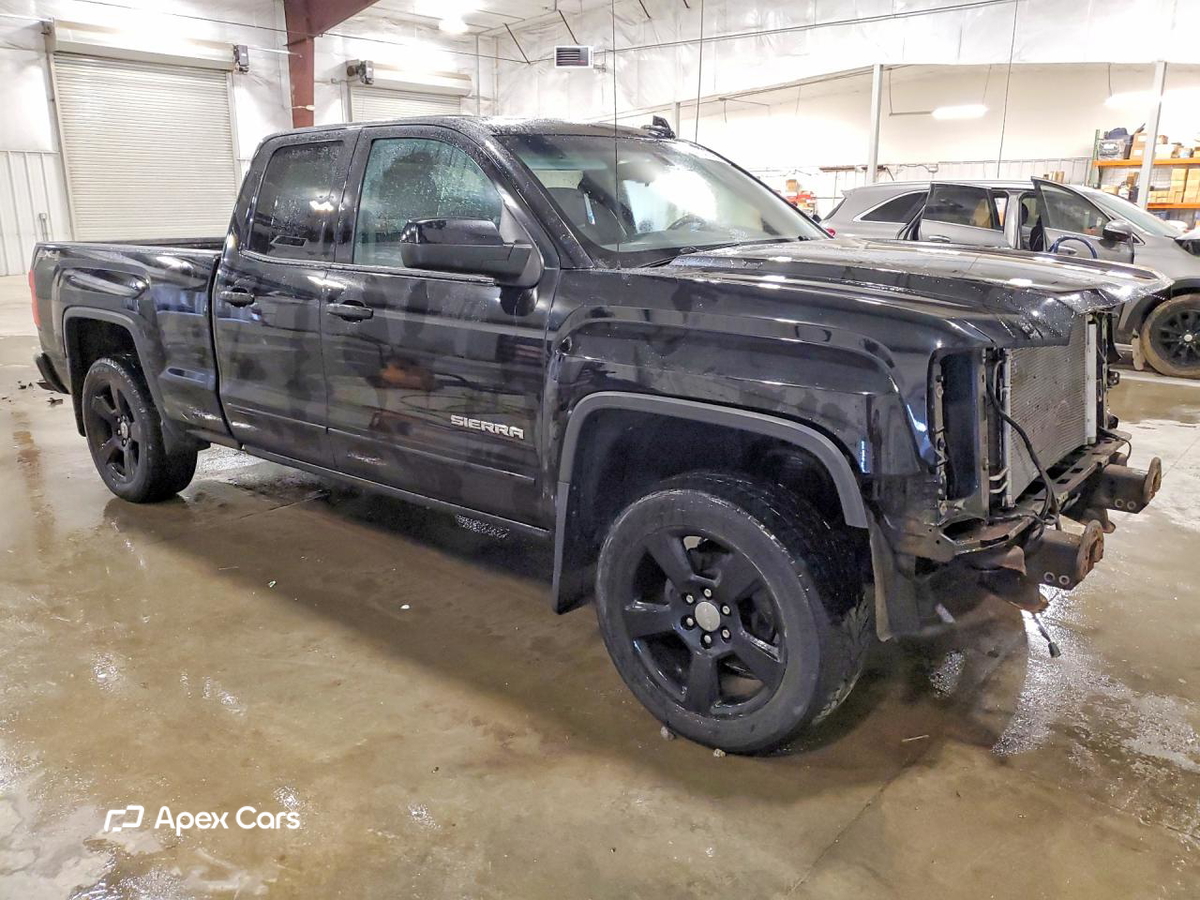GMC Sierra 2015