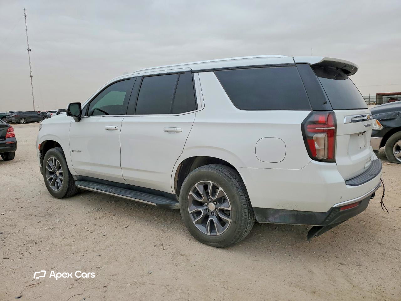 Chevrolet Tahoe 2023
