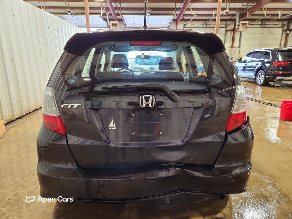 Honda Fit 2013