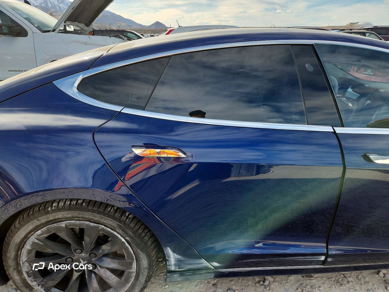 Tesla Model S 2018