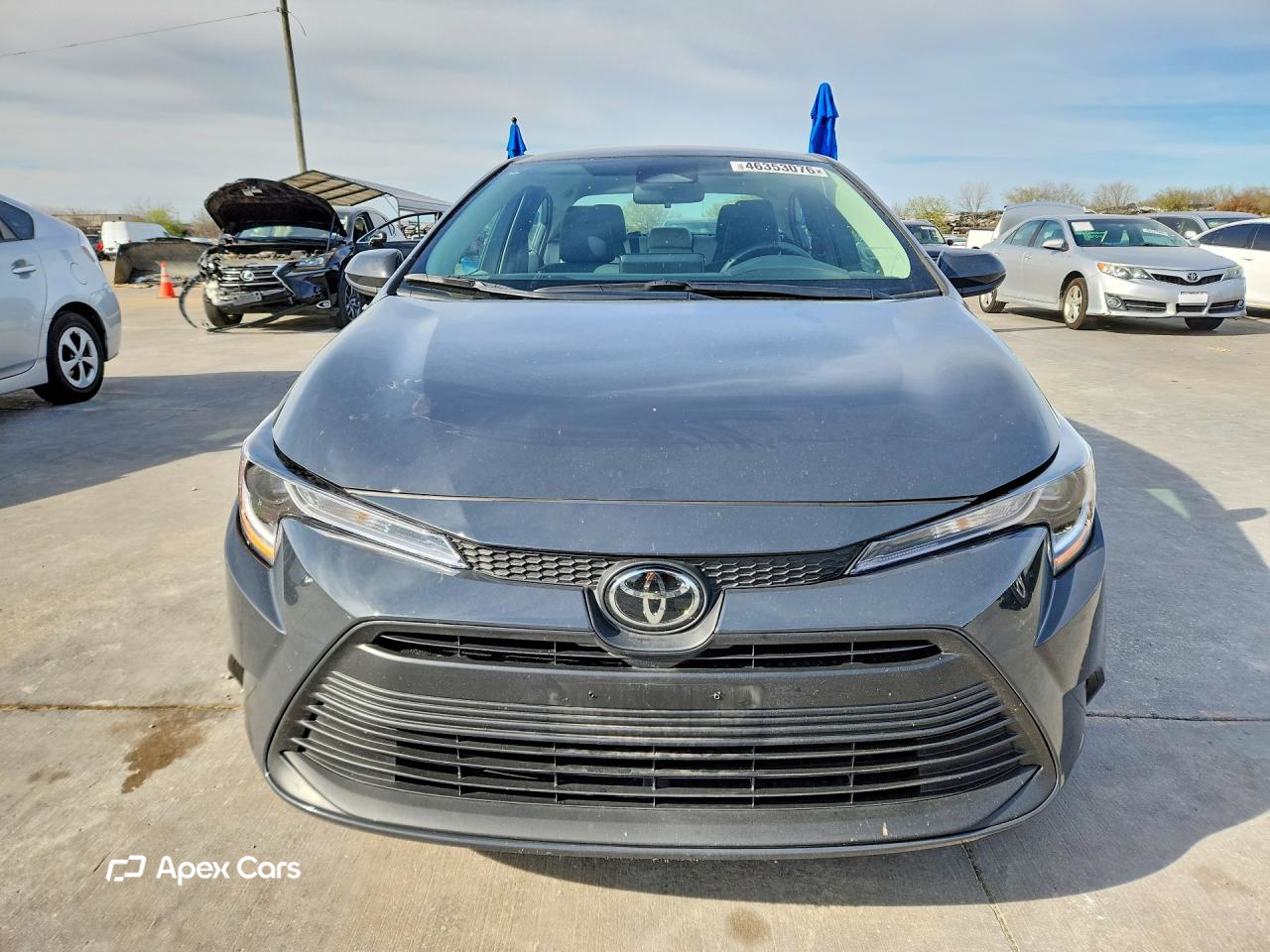 Toyota Corolla 2026