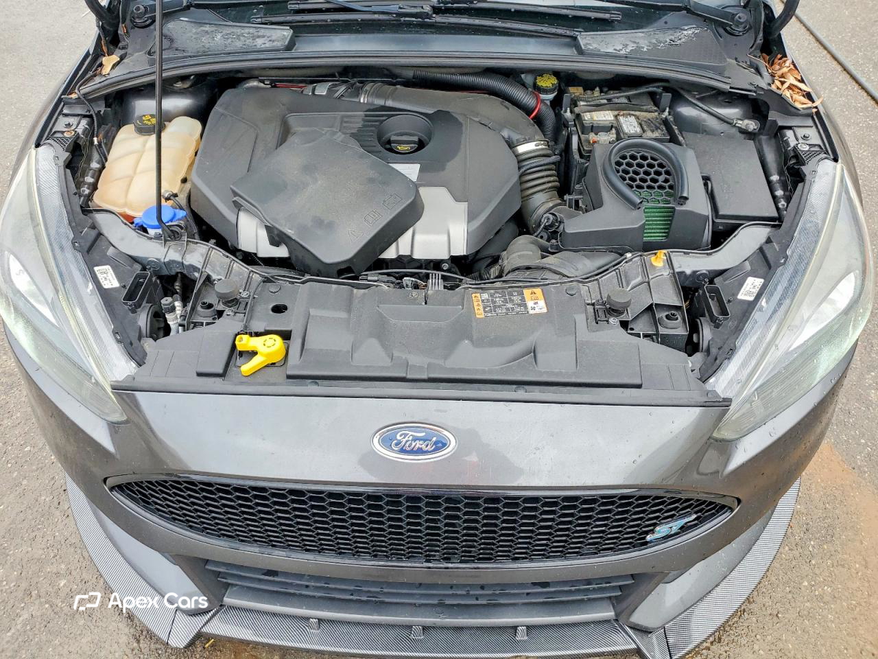 Ford Focus 2017