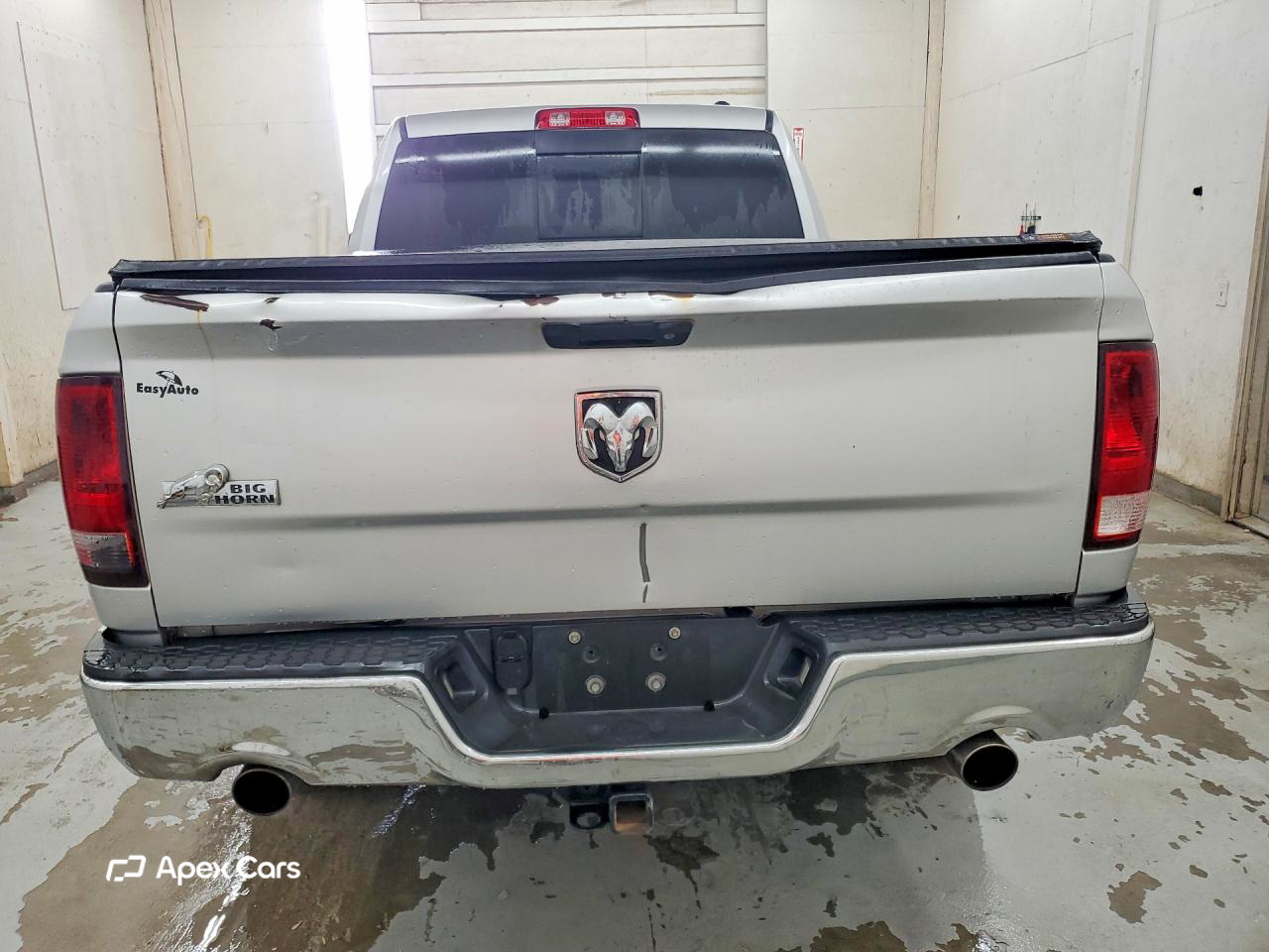 Dodge RAM 2012