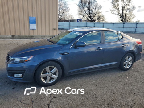 Kia Optima 2015 - Image 1 of 12