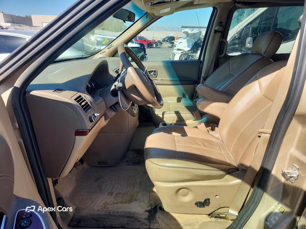 Buick Terraza 2005