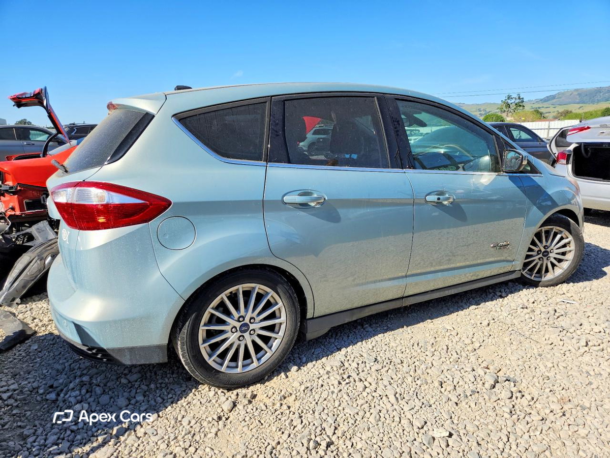 Ford C-MAX 2014