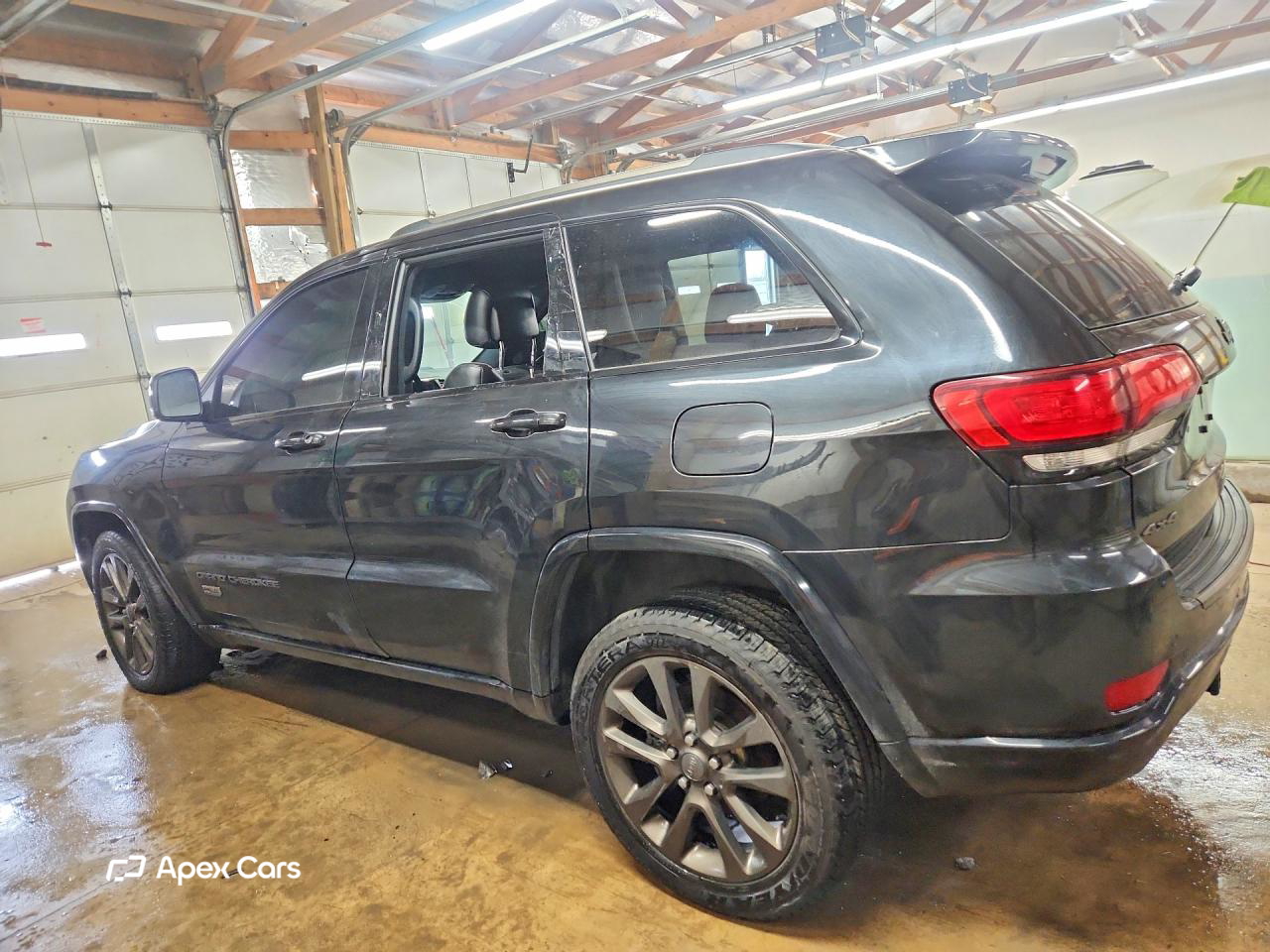 Jeep Cherokee 2016