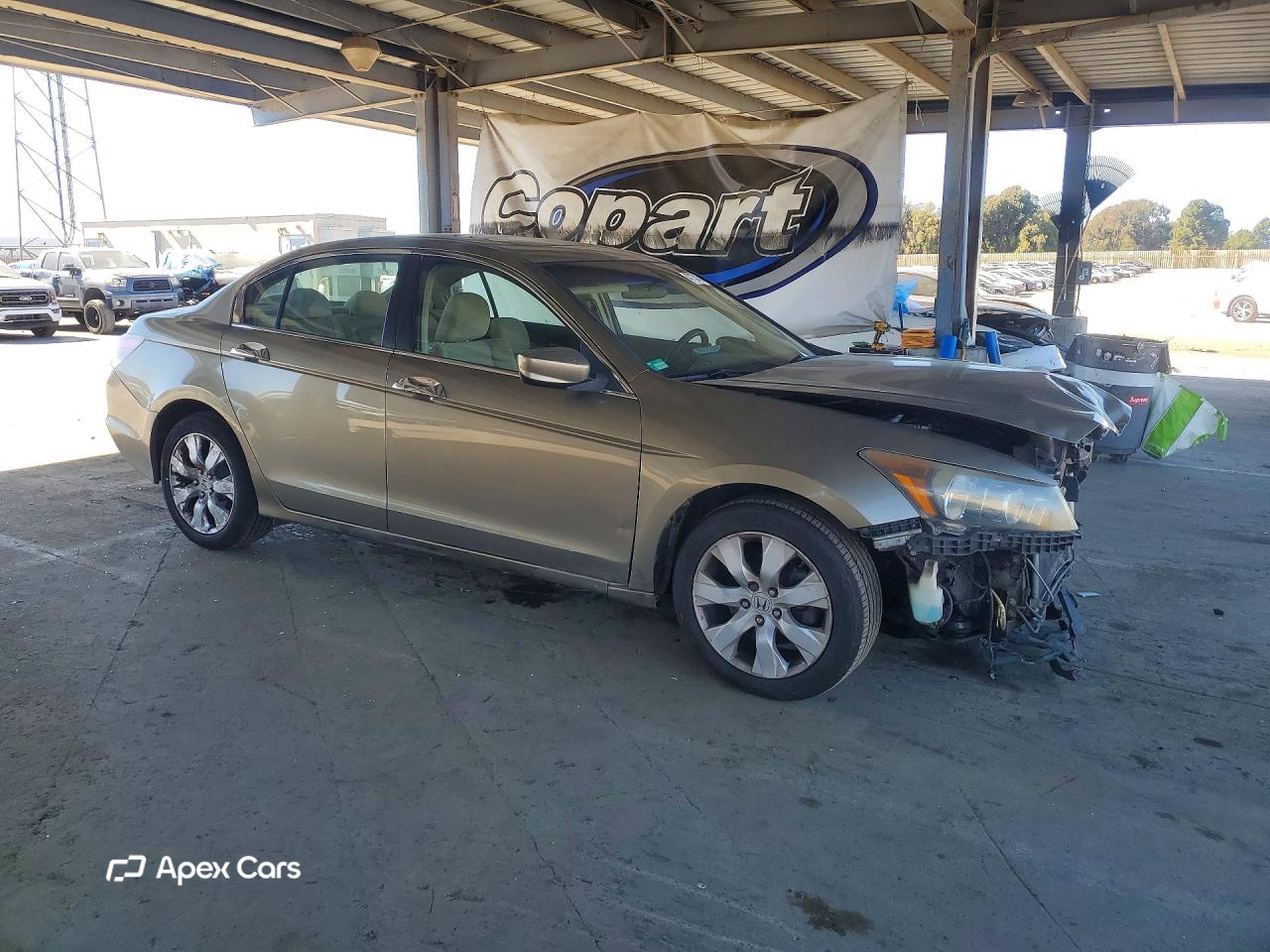 Honda Accord 2008