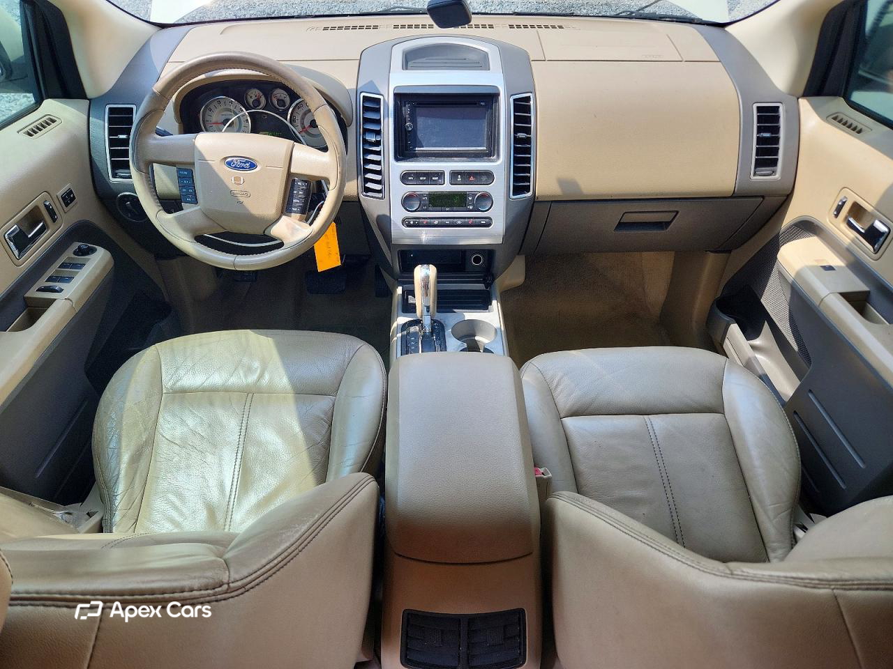 Ford Edge 2007