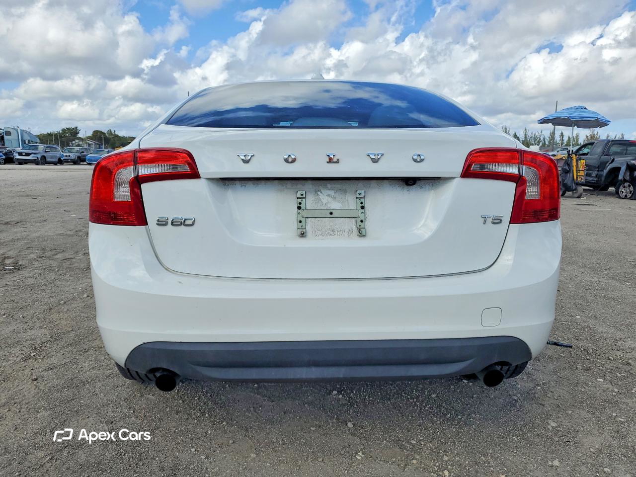 Volvo S60 2012