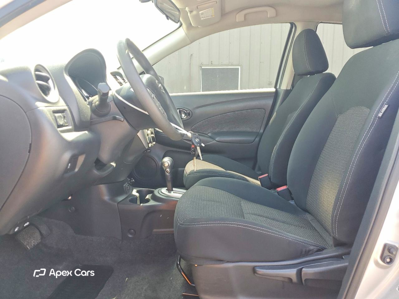 Nissan Versa 2018