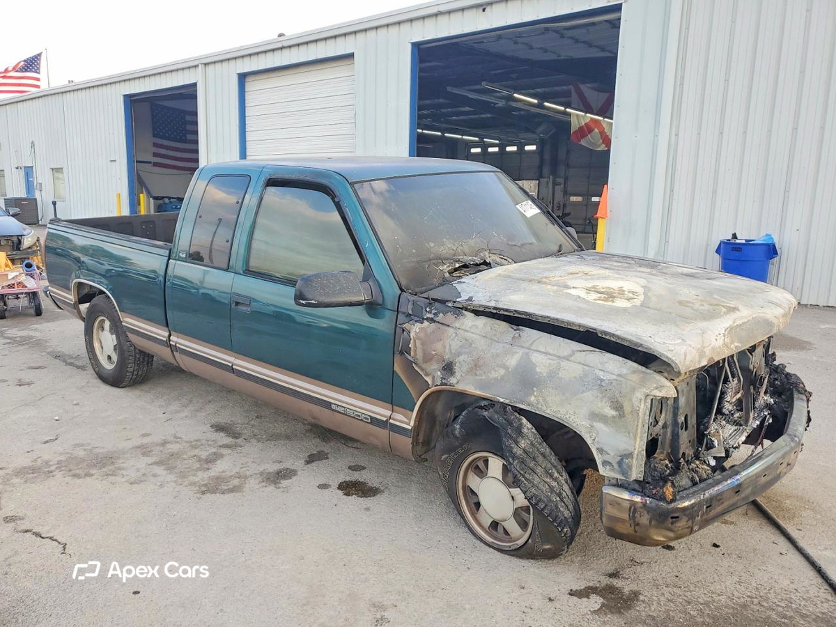 GMC Sierra 1997