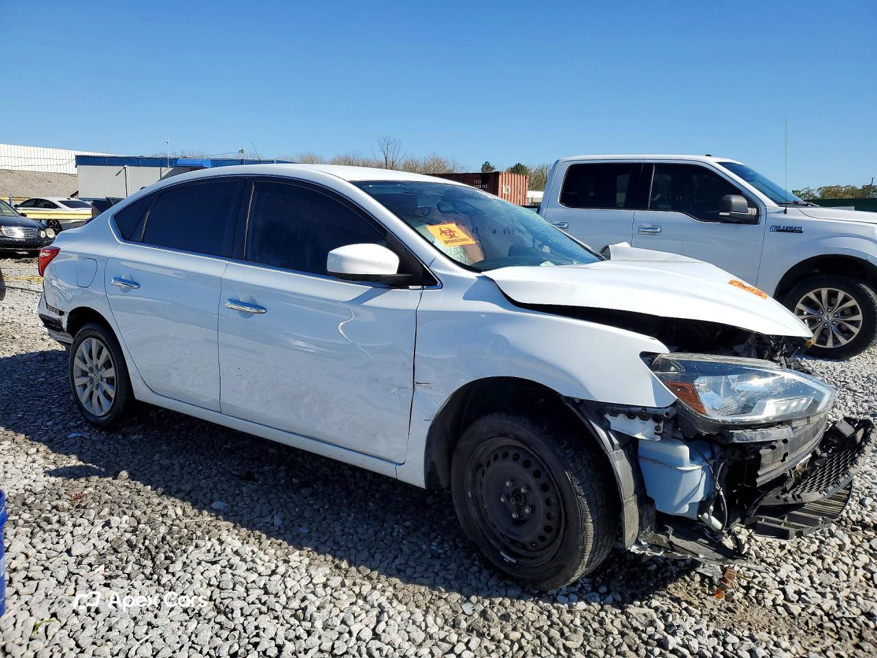 Nissan Sentra 2019