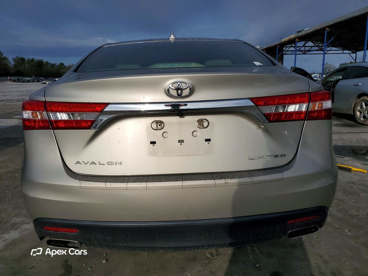 Toyota Avalon 2014