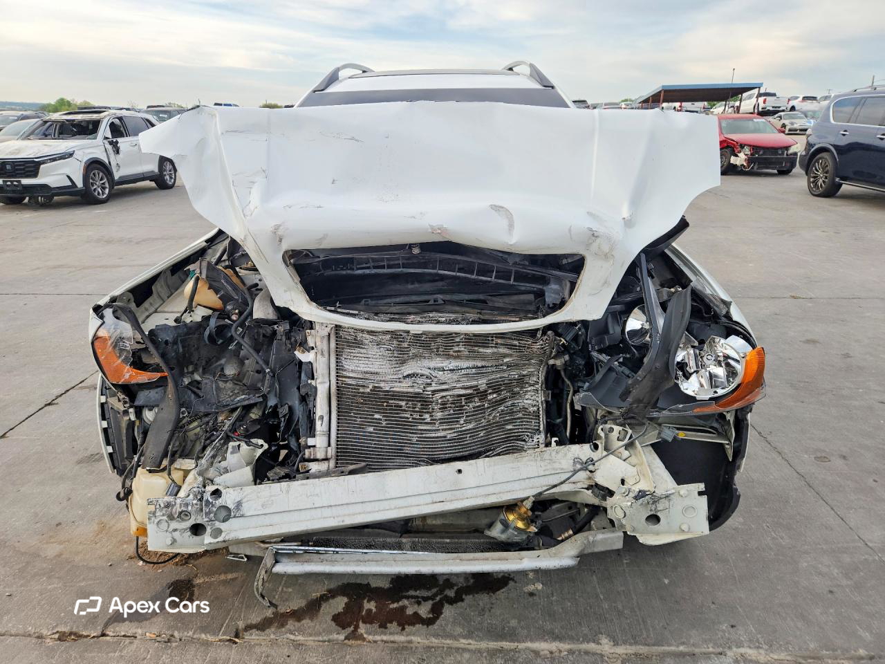 Volvo XC90 2011