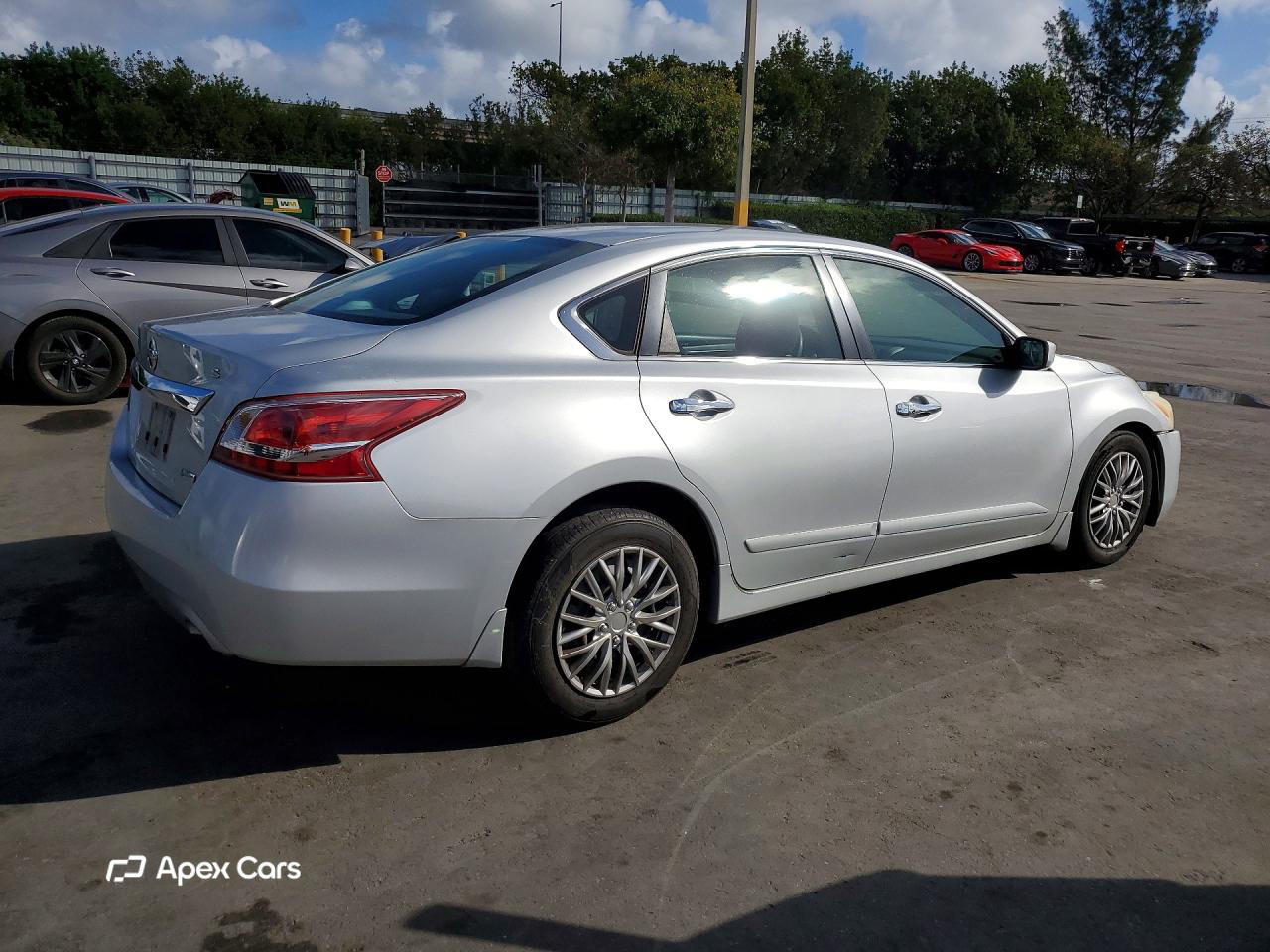 Nissan Altima 2013