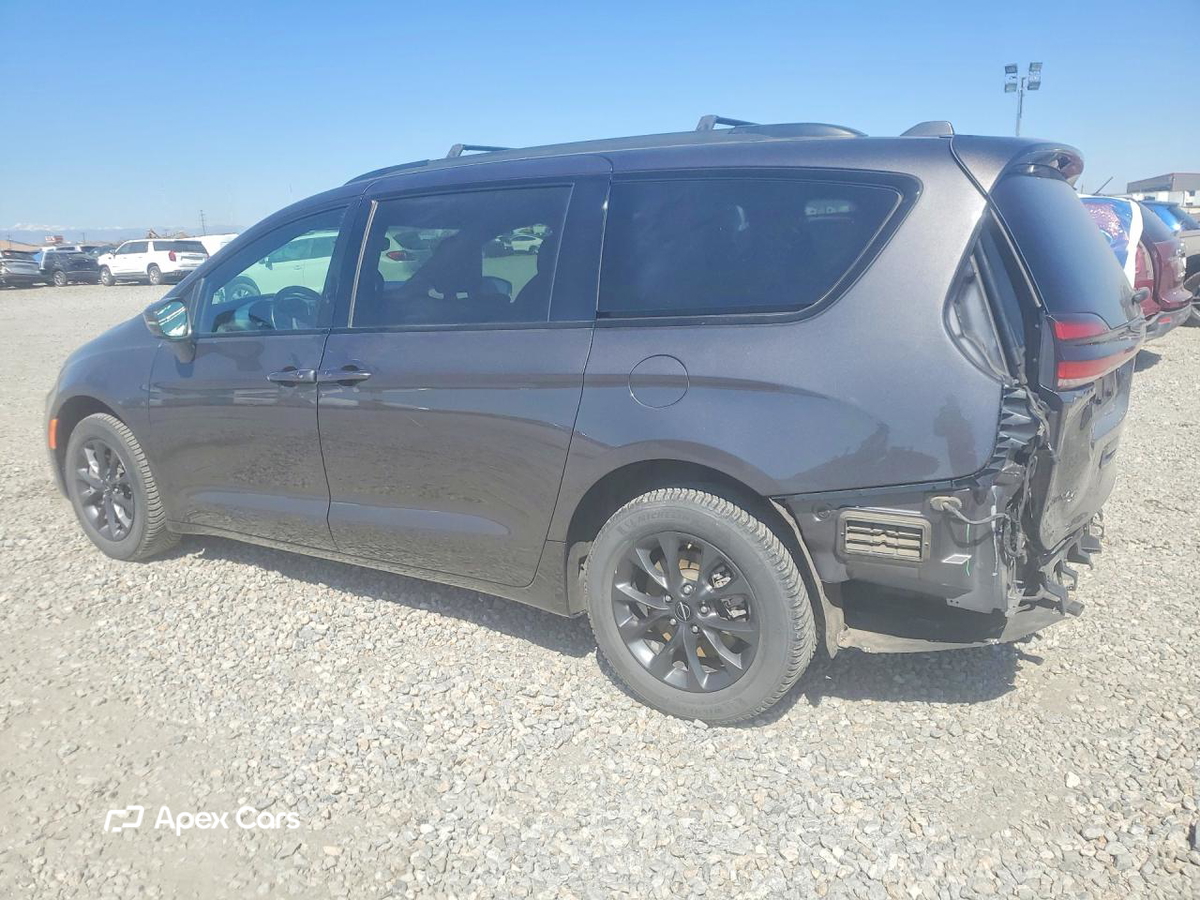 Chrysler Pacifica 2021