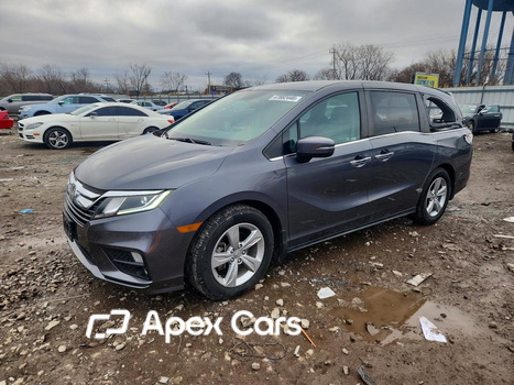 Honda Odyssey 2019 - Image 1 of 13