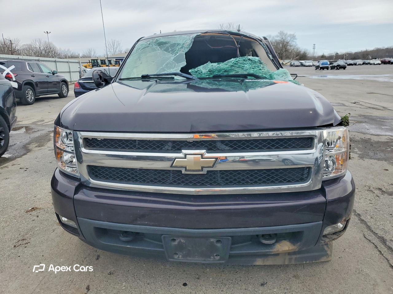 Chevrolet Silverado 2008