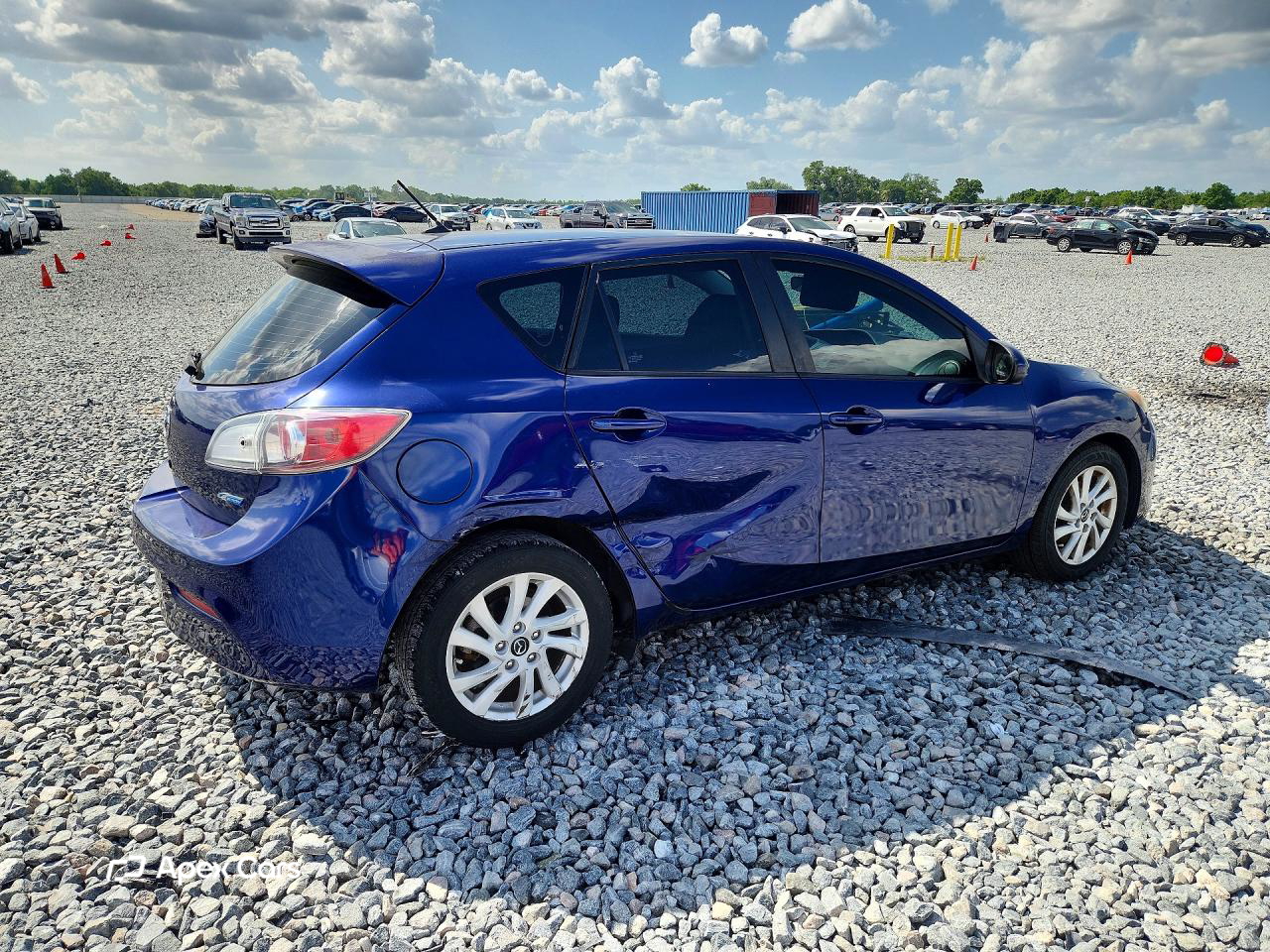 Mazda 3 2013