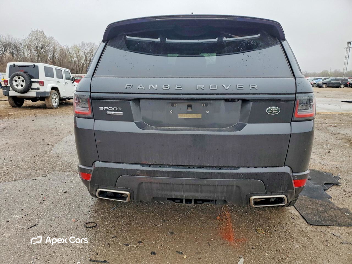 Land Rover Range Rover 2019