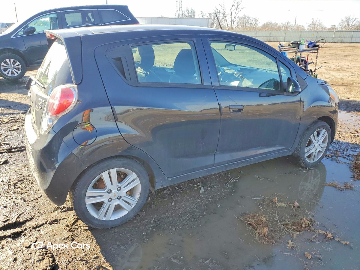 Chevrolet Spark 2013