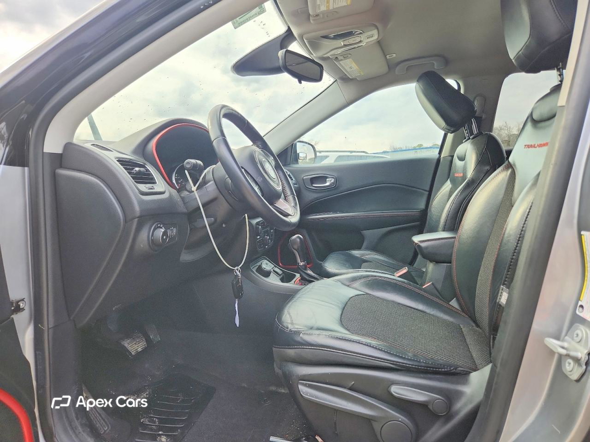 Jeep Compass 2018
