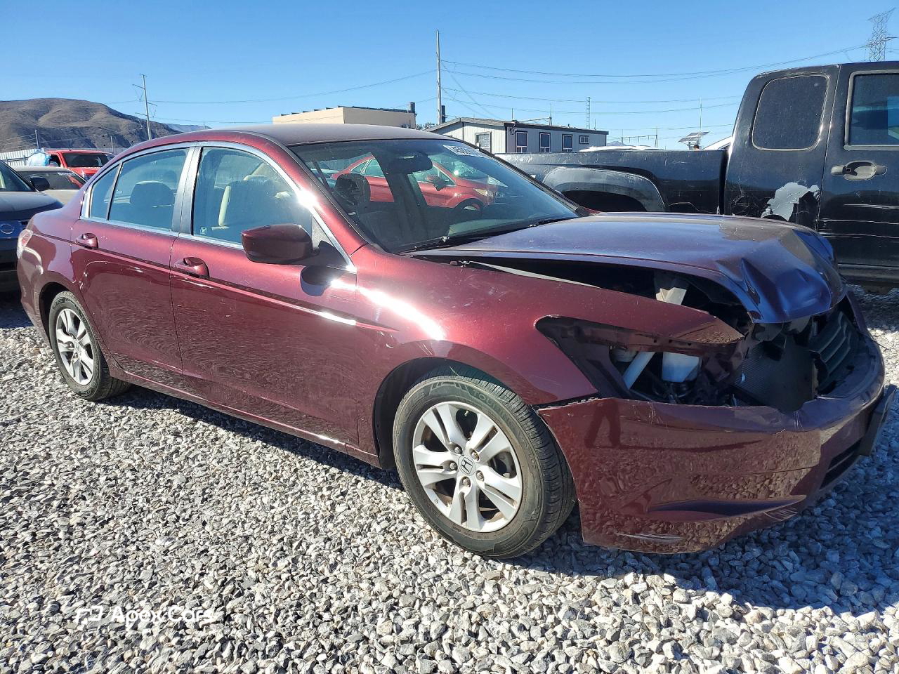 Honda Accord 2010