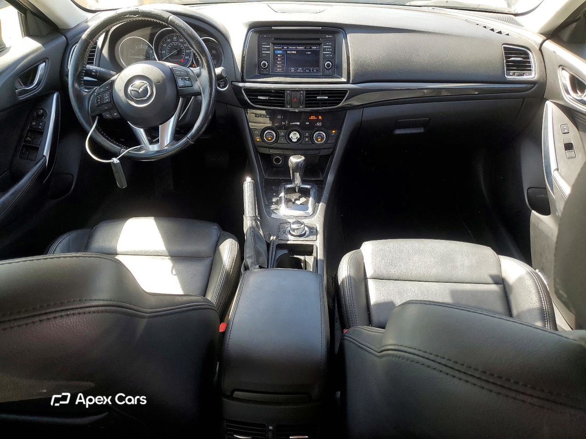 Mazda 6 2014