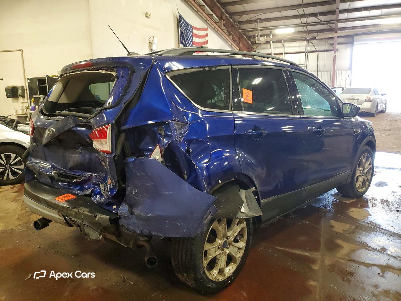 Ford Escape 2013