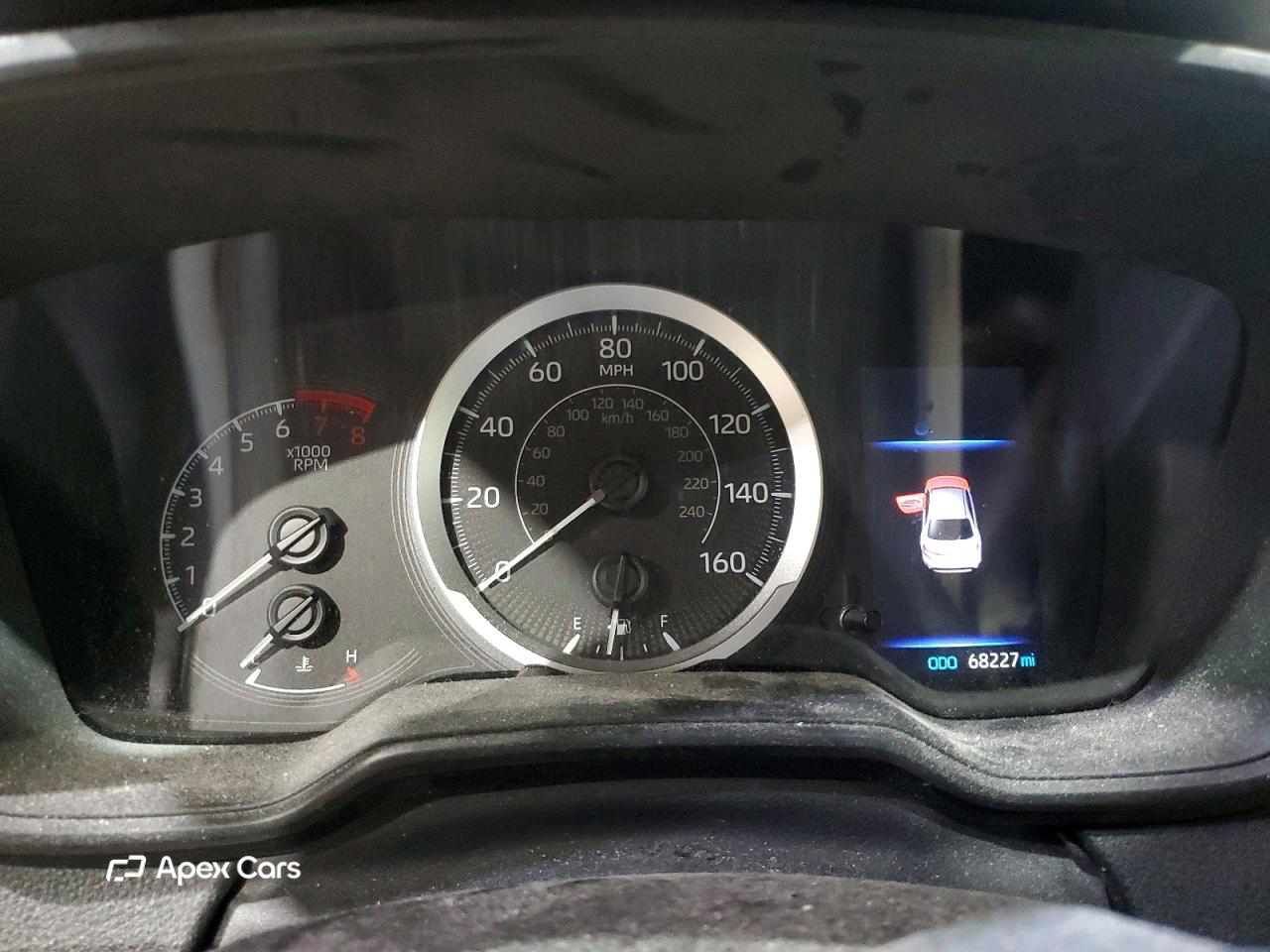 Toyota Corolla 2021
