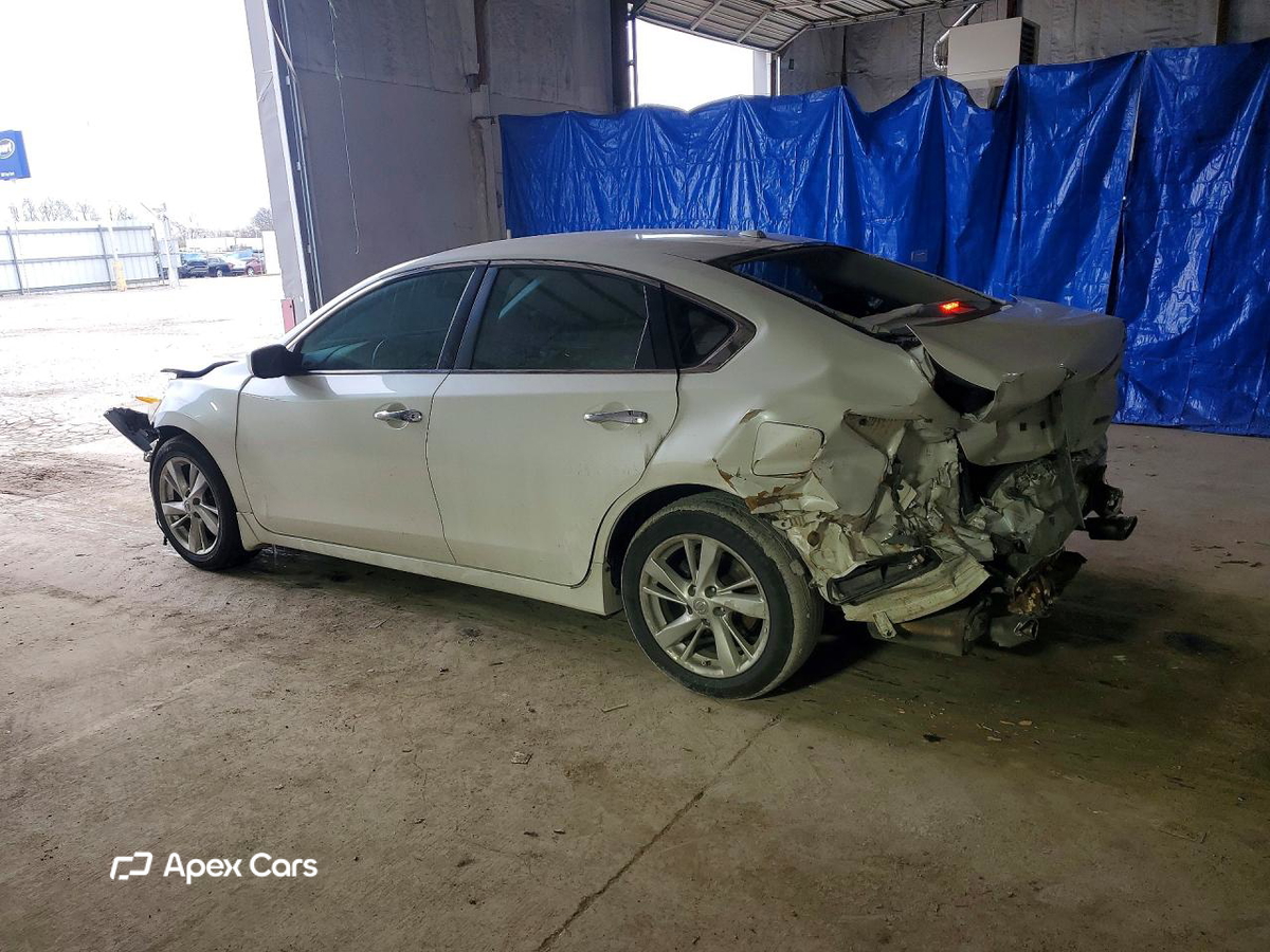Nissan Altima 2013